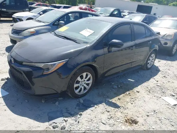 5YFEPMAE1NP312506 2022 TOYOTA COROLLA - Image 2