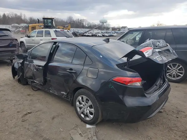 5YFEPMAE1NP313137 2022 TOYOTA COROLLA - Image 2
