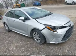 5YFEPMAE1NP313249 2022 TOYOTA COROLLA