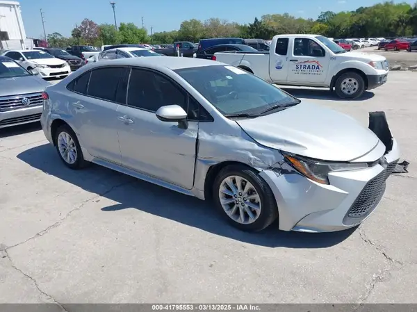 5YFEPMAE1NP314241 2022 TOYOTA COROLLA - Image 1