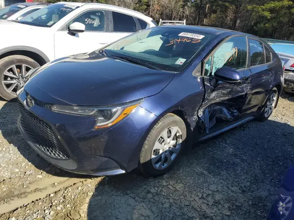 5YFEPMAE1NP314465 2022 TOYOTA COROLLA - Image 1
