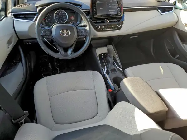 5YFEPMAE1NP315812 2022 TOYOTA COROLLA - Image 8