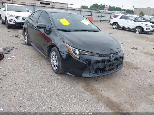 5YFEPMAE1NP315891 2022 TOYOTA COROLLA - Image 1