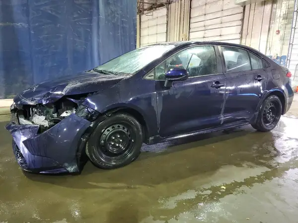 5YFEPMAE1NP316183 2022 TOYOTA COROLLA - Image 1