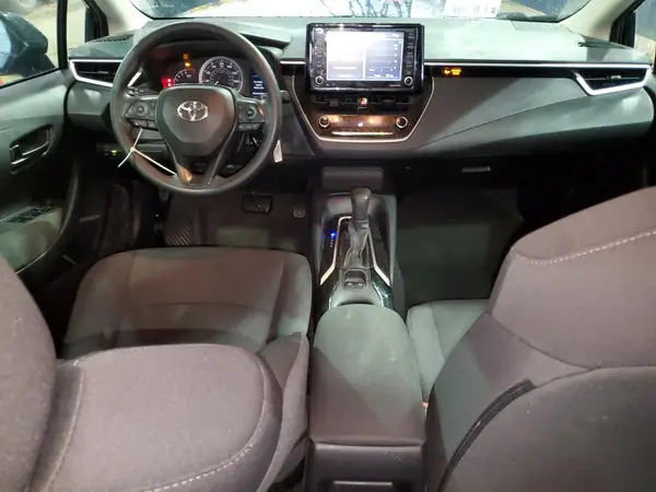 5YFEPMAE1NP316183 2022 TOYOTA COROLLA - Image 8