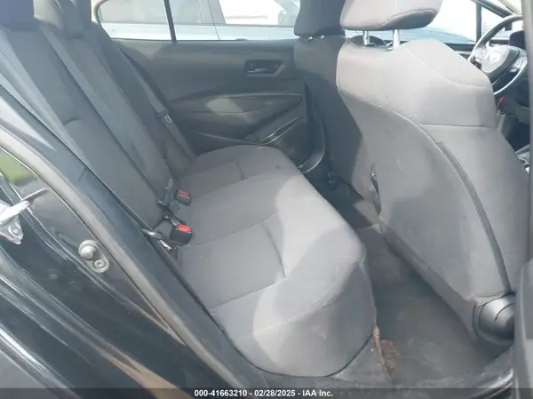 5YFEPMAE1NP319083 2022 TOYOTA COROLLA - Image 8