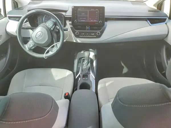 5YFEPMAE1NP320587 2022 TOYOTA COROLLA - Image 8