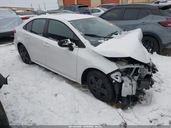 5YFEPMAE1NP321108 2022 TOYOTA COROLLA - Image 1