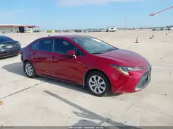 5YFEPMAE1NP321819 2022 TOYOTA COROLLA