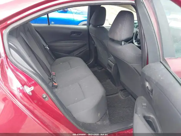 5YFEPMAE1NP322260 2022 TOYOTA COROLLA - Image 8