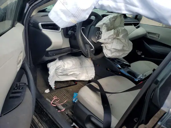 5YFEPMAE1NP322680 2022 TOYOTA COROLLA - Image 8