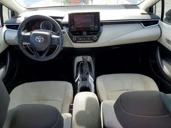 5YFEPMAE1NP322761 2022 TOYOTA COROLLA - Image 8