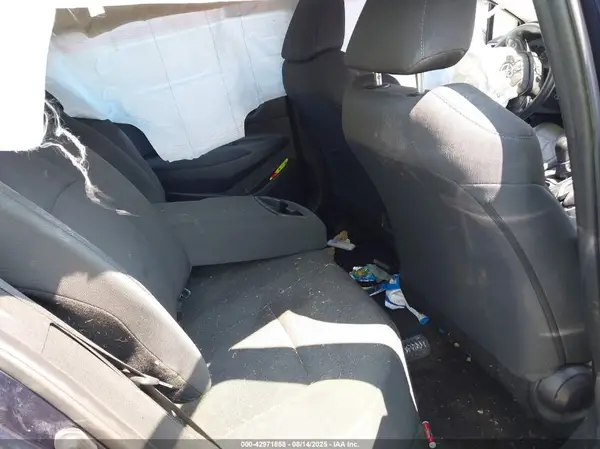 5YFEPMAE1NP323179 2022 TOYOTA COROLLA - Image 8