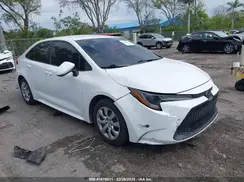 5YFEPMAE1NP323554 2022 TOYOTA COROLLA