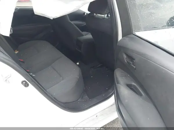 5YFEPMAE1NP324574 2022 TOYOTA COROLLA - Image 8