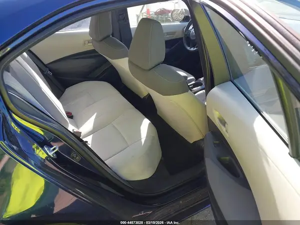 5YFEPMAE1NP324641 2022 TOYOTA COROLLA - Image 8