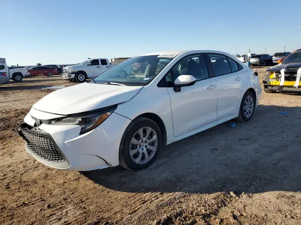5YFEPMAE1NP324896 2022 TOYOTA COROLLA - Image 1