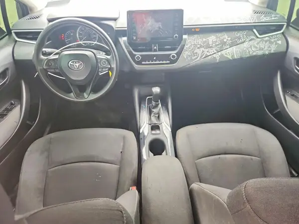5YFEPMAE1NP325031 2022 TOYOTA COROLLA - Image 8