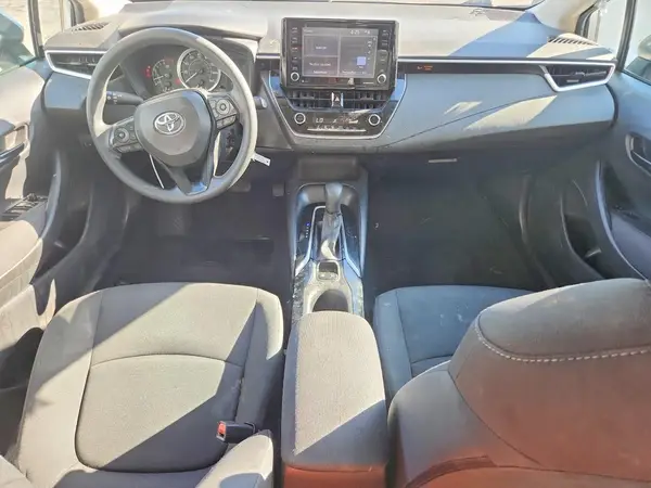 5YFEPMAE1NP325448 2022 TOYOTA COROLLA - Image 8