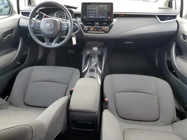 5YFEPMAE1NP326129 2022 TOYOTA COROLLA - Image 8