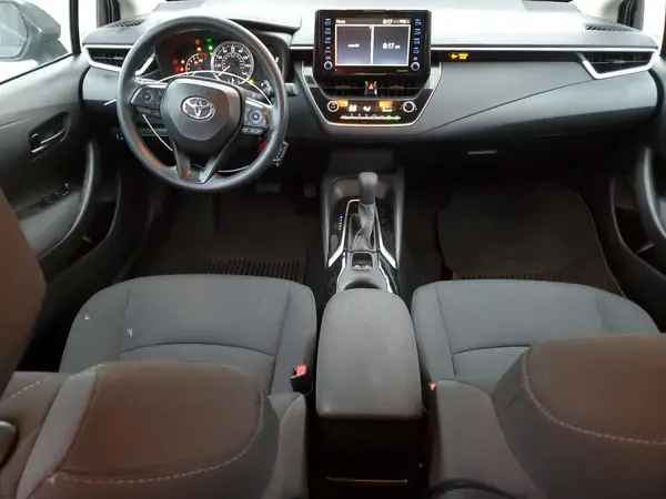 5YFEPMAE1NP326373 2022 TOYOTA COROLLA - Image 8