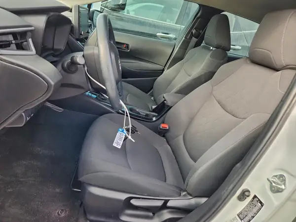 2022 TOYOTA COROLLA auction photo 7