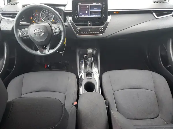 5YFEPMAE1NP327880 2022 TOYOTA COROLLA - Image 8