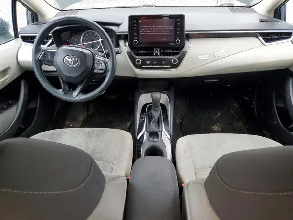 5YFEPMAE1NP328317 2022 TOYOTA COROLLA - Image 8