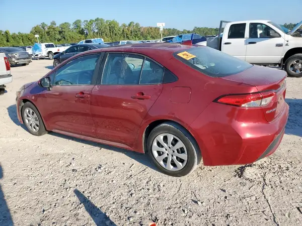 5YFEPMAE1NP330357 2022 TOYOTA COROLLA - Image 2