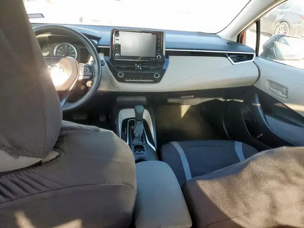 5YFEPMAE1NP330357 2022 TOYOTA COROLLA - Image 8