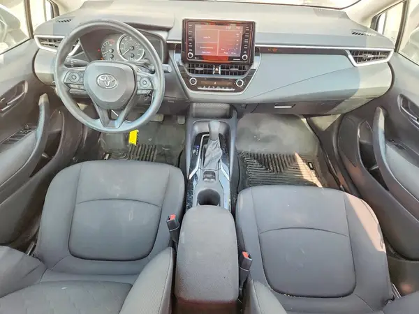 5YFEPMAE1NP331363 2022 TOYOTA COROLLA - Image 8