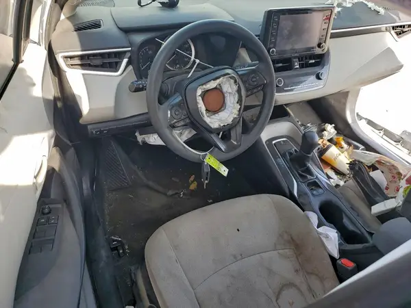 5YFEPMAE1NP331377 2022 TOYOTA COROLLA - Image 8