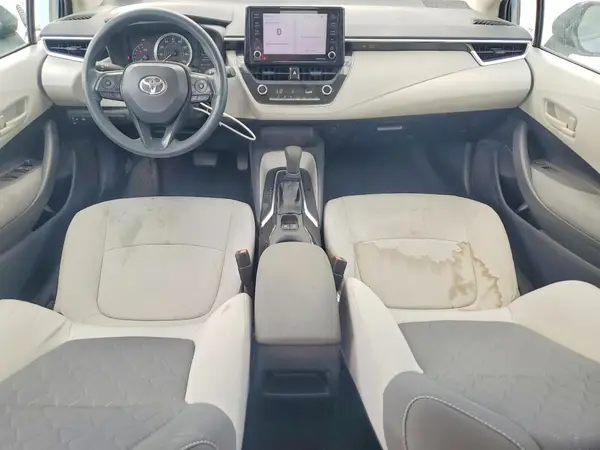 5YFEPMAE1NP331685 2022 TOYOTA COROLLA - Image 8