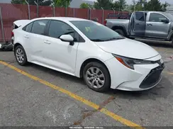 5YFEPMAE1NP331833 2022 TOYOTA COROLLA