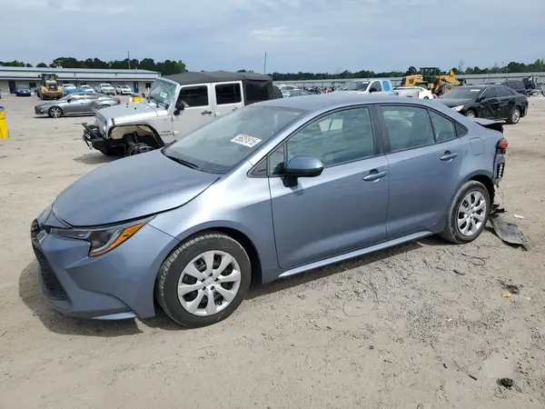 5YFEPMAE1NP332304 2022 TOYOTA COROLLA - Image 1