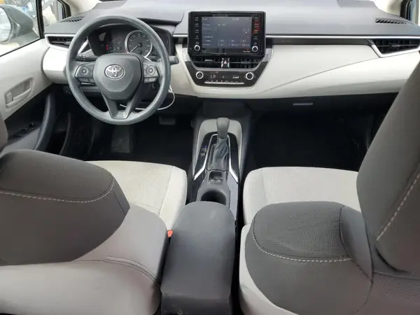 5YFEPMAE1NP332304 2022 TOYOTA COROLLA - Image 8