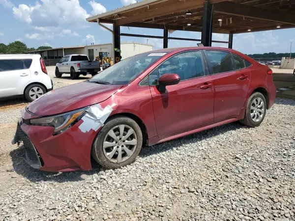 5YFEPMAE1NP332433 2022 TOYOTA COROLLA - Image 1
