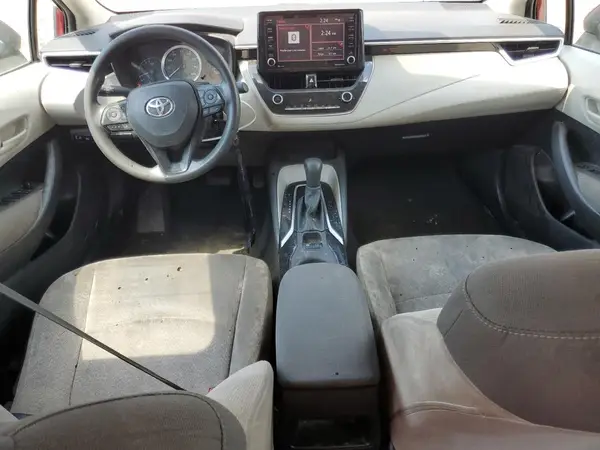 5YFEPMAE1NP332433 2022 TOYOTA COROLLA - Image 8