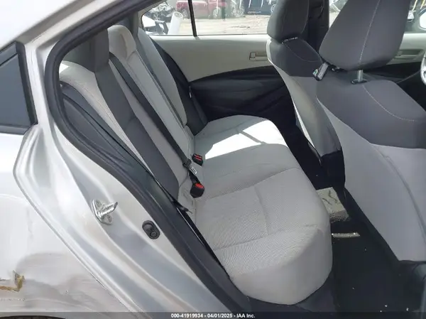 5YFEPMAE1NP333159 2022 TOYOTA COROLLA - Image 8