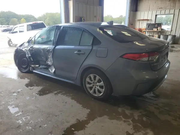 5YFEPMAE1NP334036 2022 TOYOTA COROLLA - Image 2
