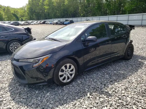 5YFEPMAE1NP335655 2022 TOYOTA COROLLA - Image 1