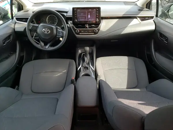 5YFEPMAE1NP335655 2022 TOYOTA COROLLA - Image 8