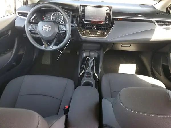 5YFEPMAE1NP336191 2022 TOYOTA COROLLA - Image 8