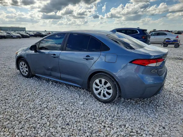 5YFEPMAE1NP336272 2022 TOYOTA COROLLA - Image 2
