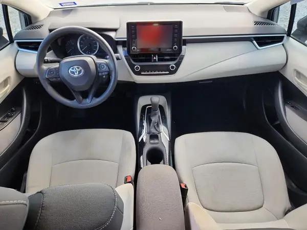 5YFEPMAE1NP336272 2022 TOYOTA COROLLA - Image 8