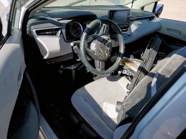 5YFEPMAE1NP336692 2022 TOYOTA COROLLA - Image 8