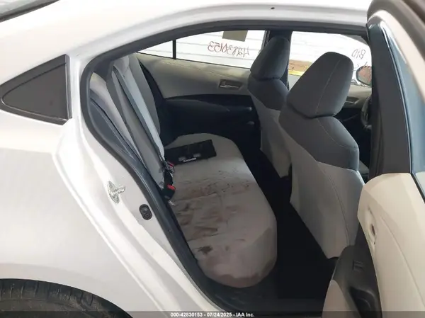 5YFEPMAE1NP336935 2022 TOYOTA COROLLA - Image 8