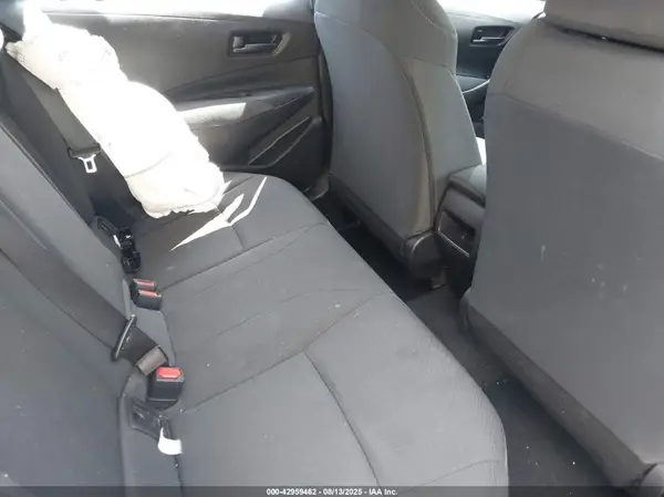 5YFEPMAE1NP336983 2022 TOYOTA COROLLA - Image 8