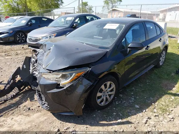 5YFEPMAE1NP337146 2022 TOYOTA COROLLA - Image 2