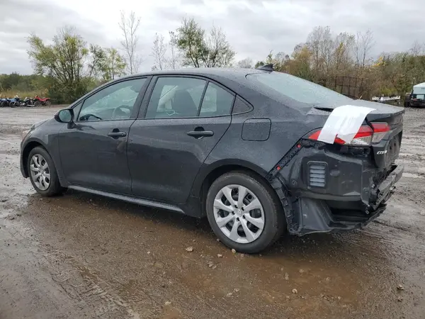 5YFEPMAE1NP337843 2022 TOYOTA COROLLA - Image 2